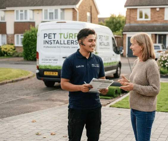 Pet Turf Installation Lexington, NE FAQs